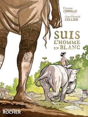 cover image of Suis l'homme en blanc